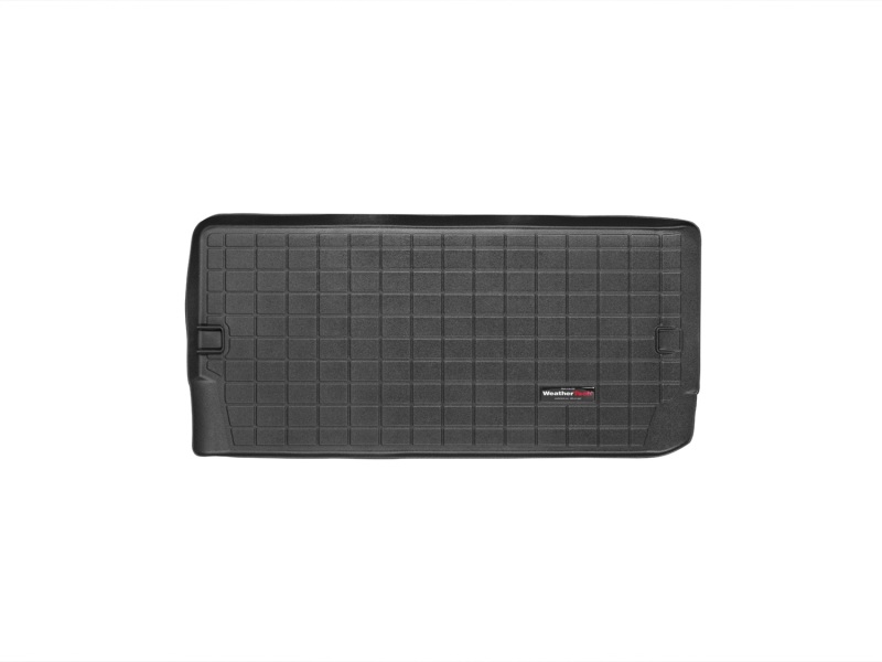Picture of WeatherTech WT Cargo Liners-Black Floor Mats - 40492