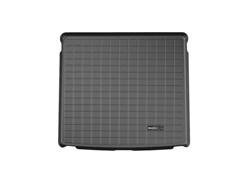 Picture of WeatherTech WT Cargo Liners-Black Floor Mats - 40502