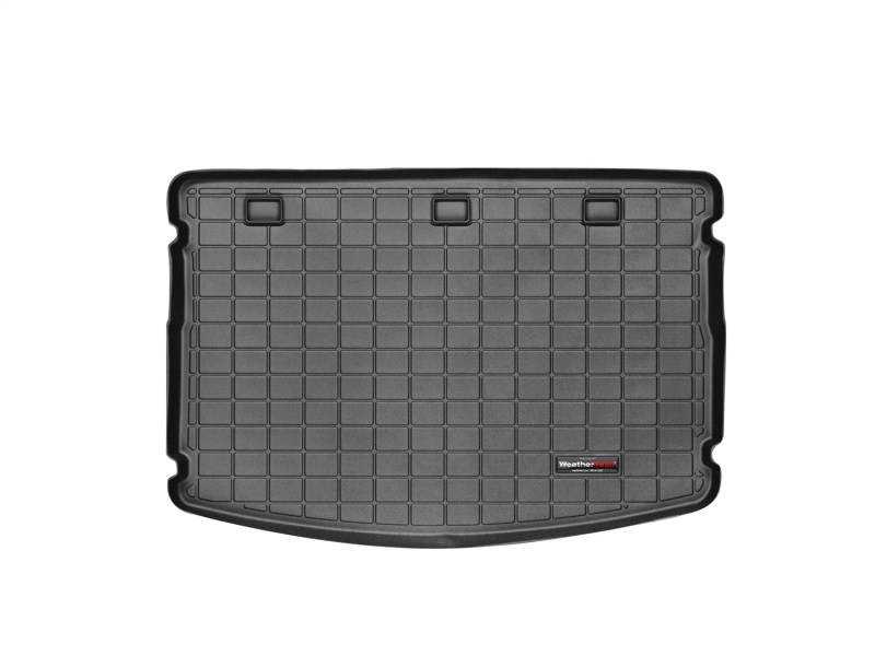Picture of WeatherTech WT Cargo Liners-Black Floor Mats - 40516