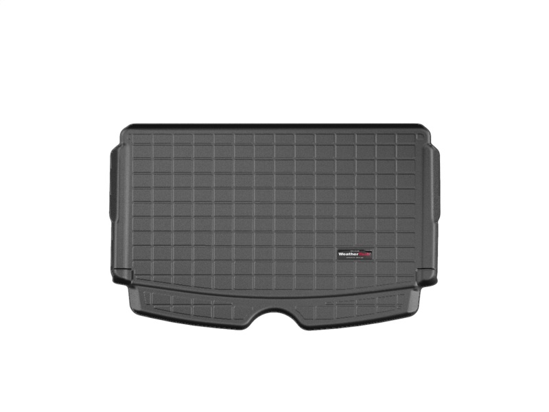 Picture of WeatherTech WT Cargo Liners-Black Floor Mats - 40539