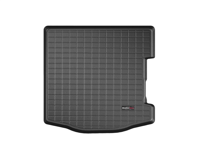 Picture of WeatherTech WT Cargo Liners-Black Floor Mats - 40547