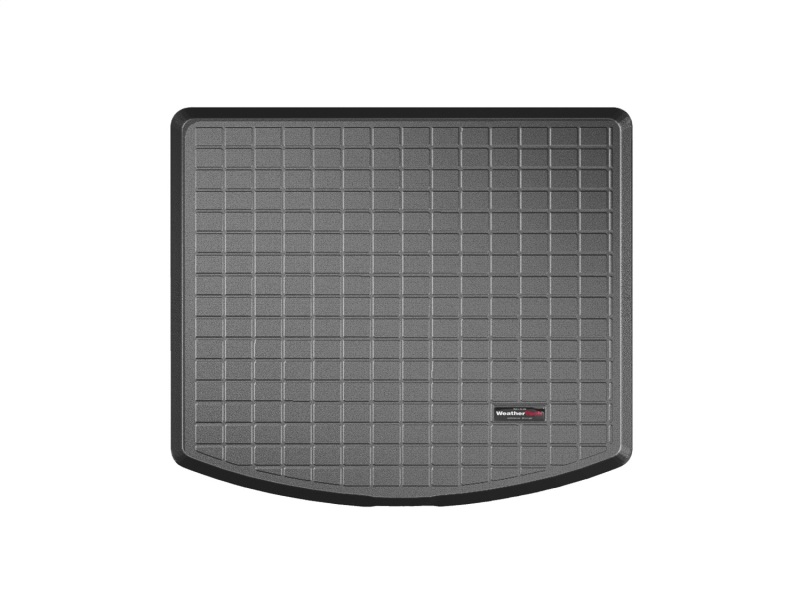 Picture of WeatherTech WT Cargo Liners-Black Floor Mats - 40553
