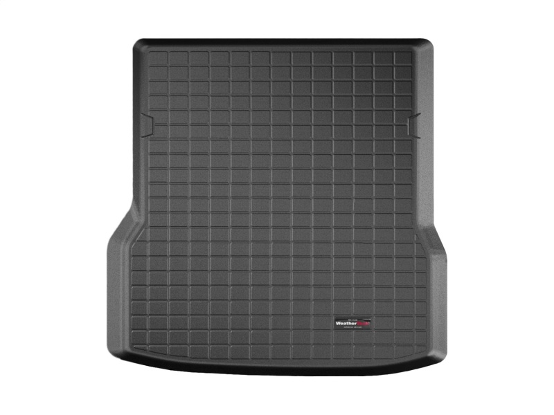 Picture of WeatherTech WT Cargo Liners-Black Floor Mats - 40568
