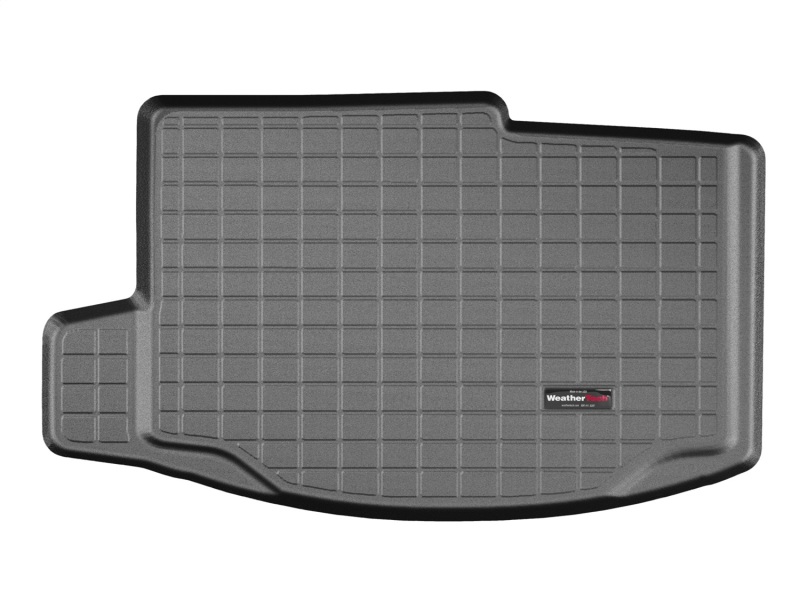Picture of WeatherTech WT Cargo Liners-Black Floor Mats - 40566