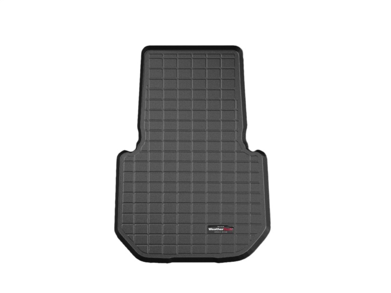 Picture of WeatherTech WT Cargo Liners-Black Floor Mats - 40567