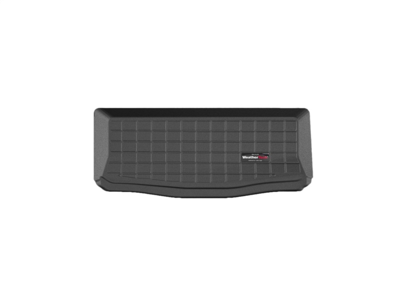 Picture of WeatherTech WT Cargo Liners-Black Floor Mats - 40569