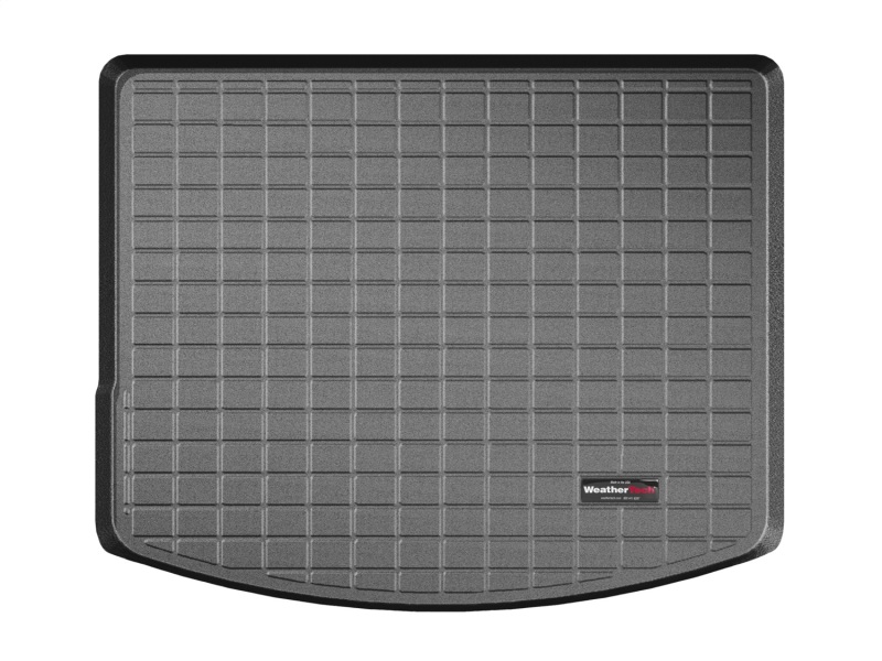 Picture of WeatherTech WT Cargo Liners-Black Floor Mats - 40570