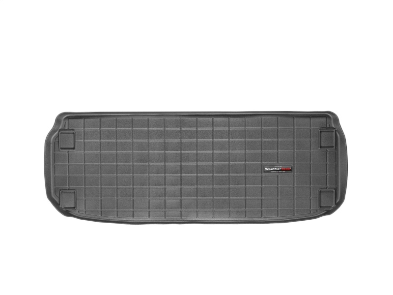 Picture of WeatherTech WT Cargo Liners-Black Floor Mats - 40587