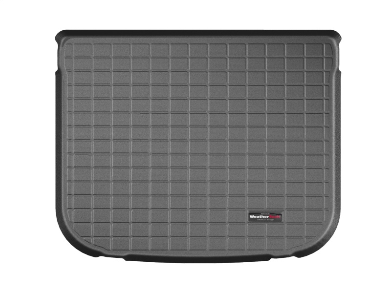 Picture of WeatherTech WT Cargo Liners-Black Floor Mats - 40596