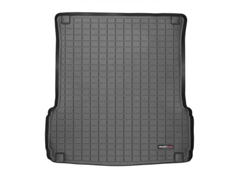 Picture of WeatherTech WT Cargo Liners-Black Floor Mats - 40600