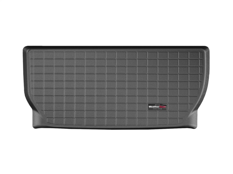 Picture of WeatherTech WT Cargo Liners-Black Floor Mats - 40632
