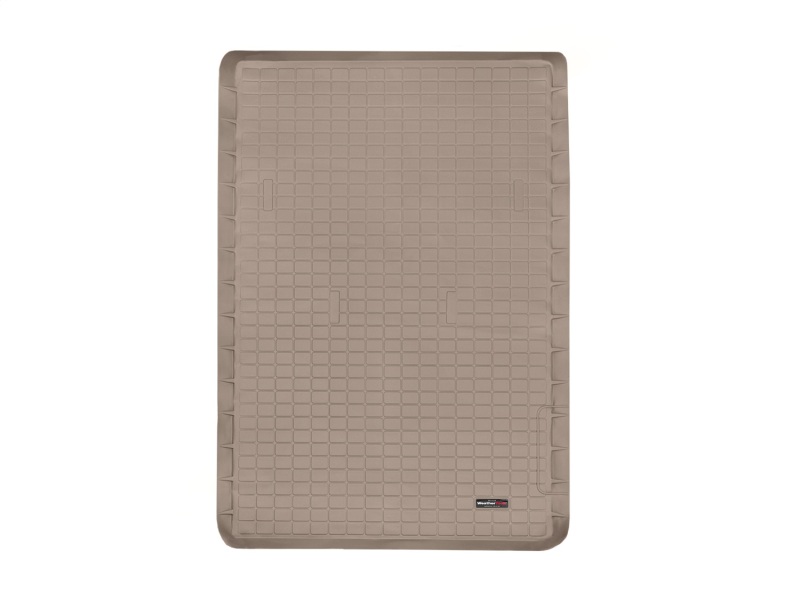 Picture of WeatherTech WT Cargo Liners-Tan Floor Mats - 41007