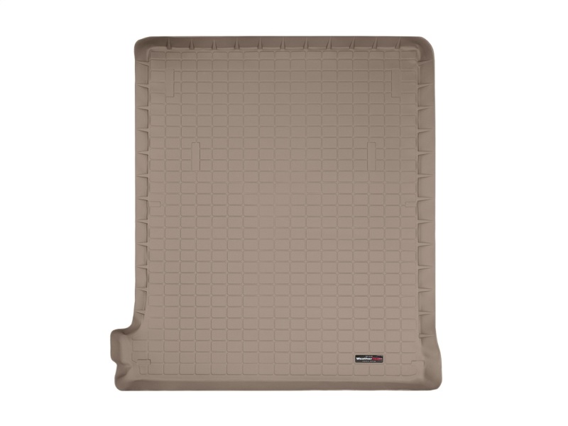 Picture of WeatherTech WT Cargo Liners-Tan Floor Mats - 41006