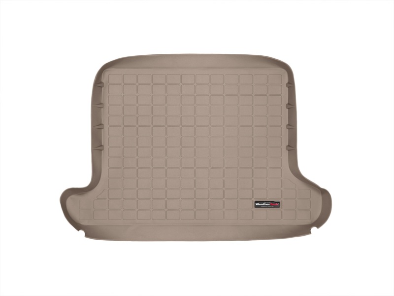 Picture of WeatherTech WT Cargo Liners-Tan Floor Mats - 41072