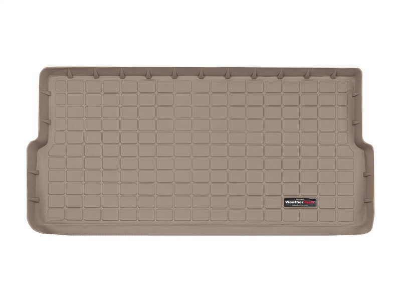 Picture of WeatherTech WT Cargo Liners-Tan Floor Mats - 41018