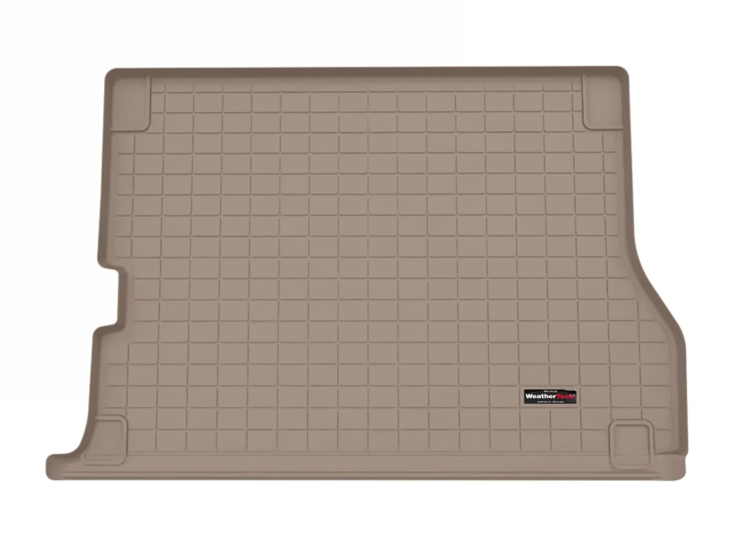 Picture of WeatherTech WT Cargo Liners-Tan Floor Mats - 41016