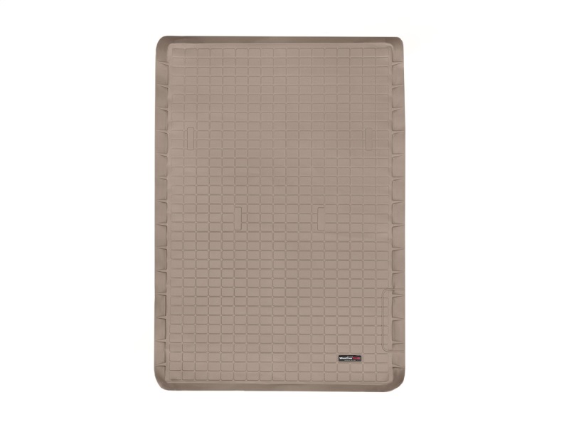 Picture of WeatherTech WT Cargo Liners-Tan Floor Mats - 41007