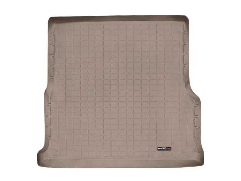 Picture of WeatherTech WT Cargo Liners-Tan Floor Mats - 41108