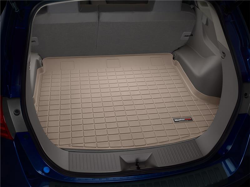 Picture of WeatherTech WT Cargo Liners-Tan Floor Mats - 41111
