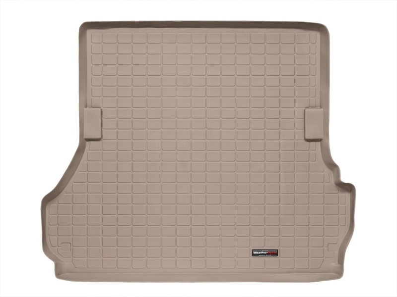 Picture of WeatherTech WT Cargo Liners-Tan Floor Mats - 41140
