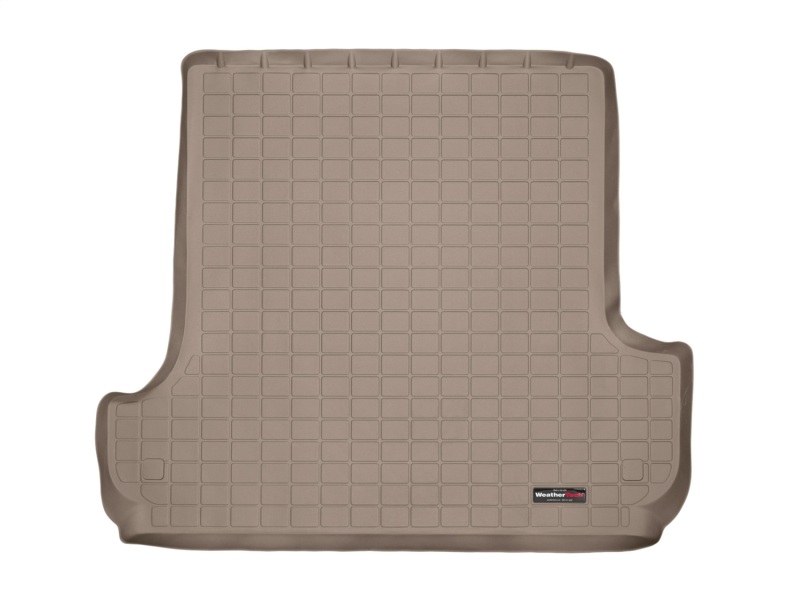 Picture of WeatherTech WT Cargo Liners-Tan Floor Mats - 41175