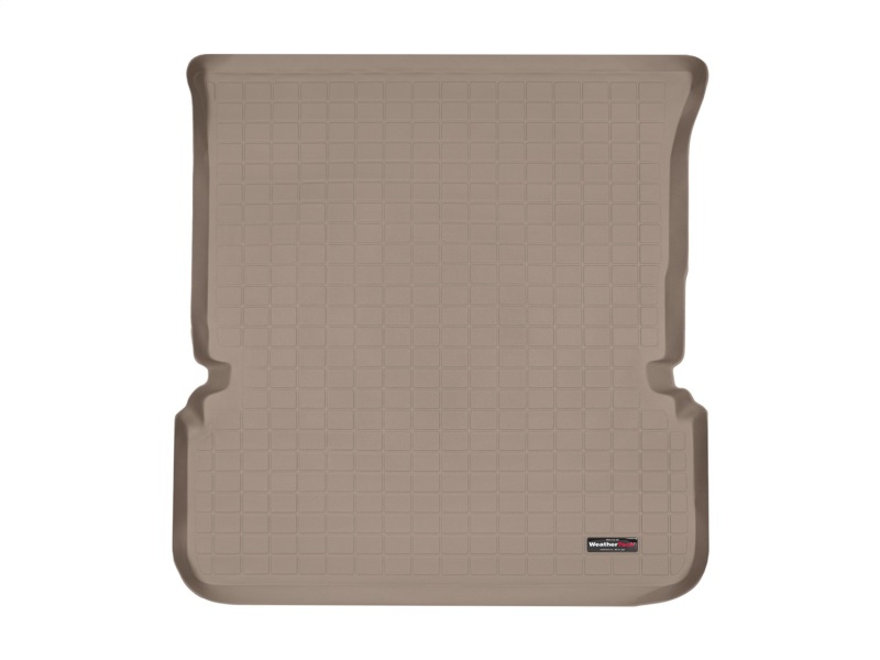 Picture of WeatherTech WT Cargo Liners-Tan Floor Mats - 41163