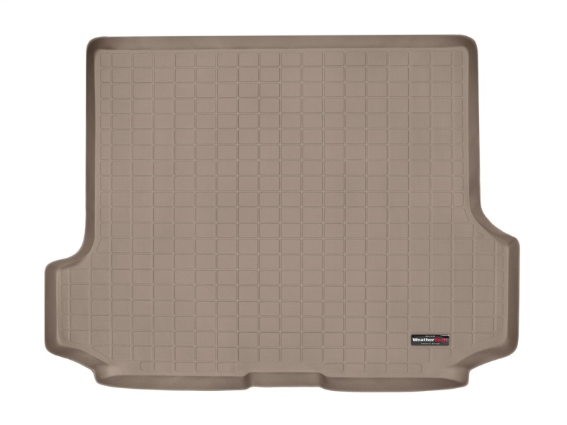 Picture of WeatherTech WT Cargo Liners-Tan Floor Mats - 41182