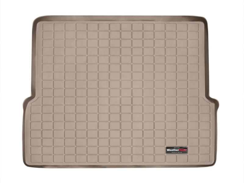 Picture of WeatherTech WT Cargo Liners-Tan Floor Mats - 41228