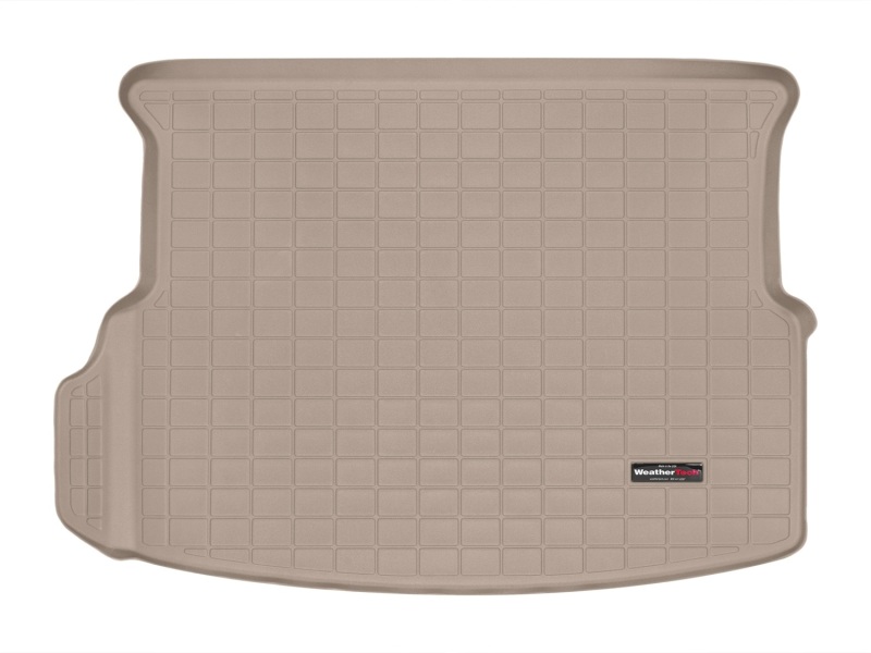 Picture of WeatherTech WT Cargo Liners-Tan Floor Mats - 41197