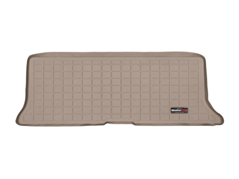 Picture of WeatherTech WT Cargo Liners-Tan Floor Mats - 41223