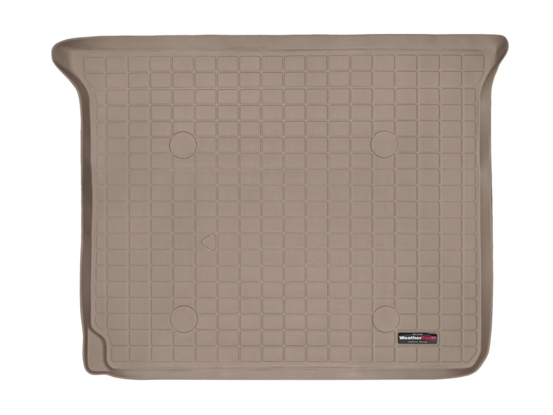 Picture of WeatherTech WT Cargo Liners-Tan Floor Mats - 41185