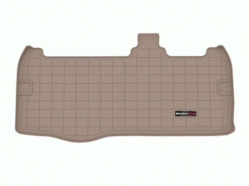 Picture of WeatherTech WT Cargo Liners-Tan Floor Mats - 41238