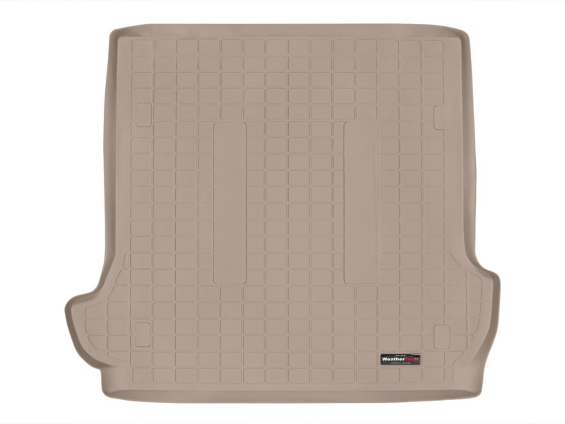 Picture of WeatherTech WT Cargo Liners-Tan Floor Mats - 41240