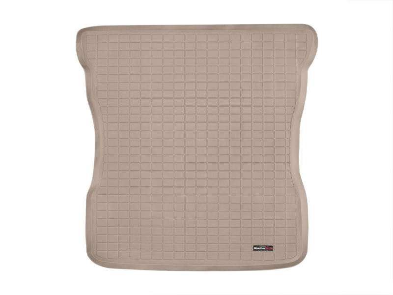 Picture of WeatherTech WT Cargo Liners-Tan Floor Mats - 41243
