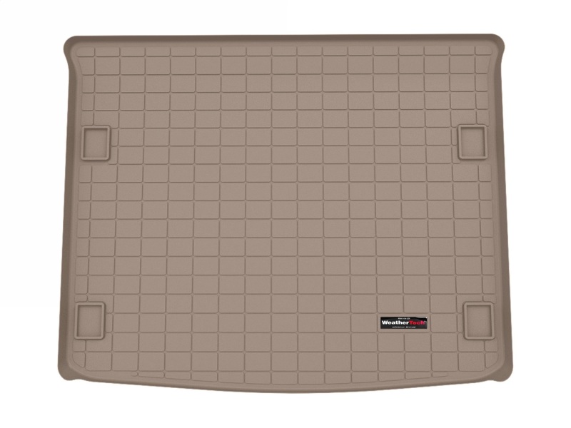 Picture of WeatherTech WT Cargo Liners-Tan Floor Mats - 41244