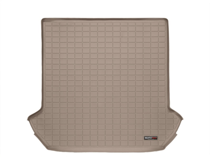 Picture of WeatherTech WT Cargo Liners-Tan Floor Mats - 41251