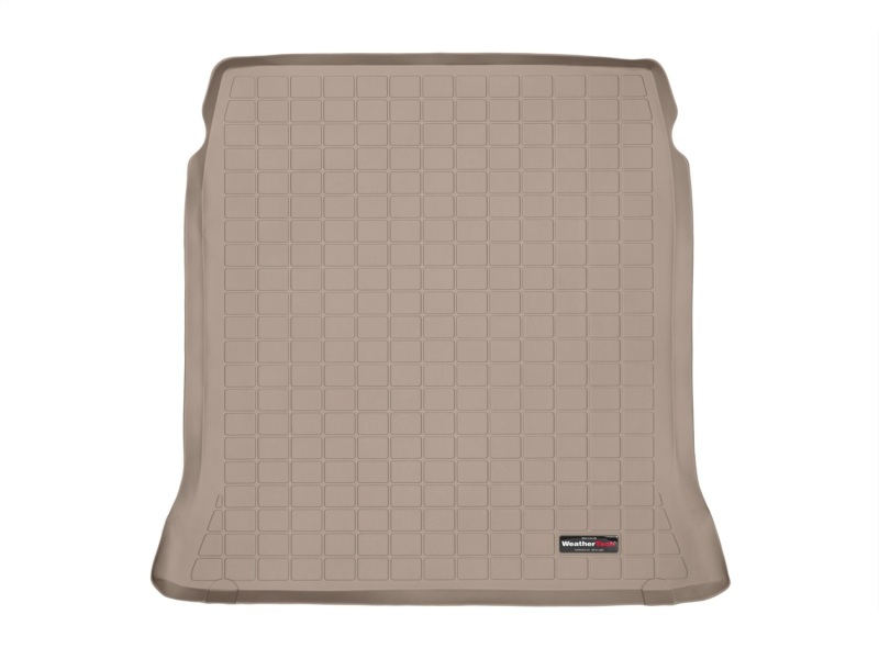 Picture of WeatherTech WT Cargo Liners-Tan Floor Mats - 41255