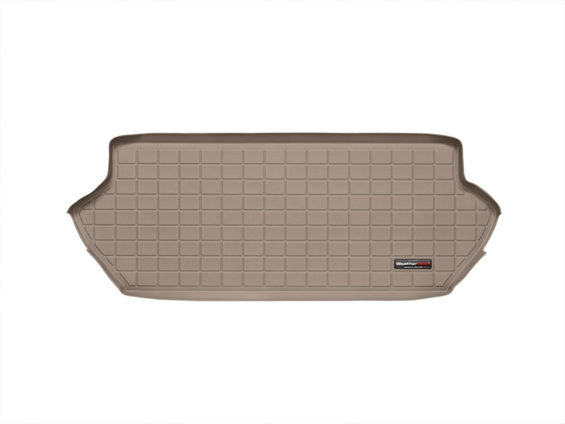 Picture of WeatherTech WT Cargo Liners-Tan Floor Mats - 41257