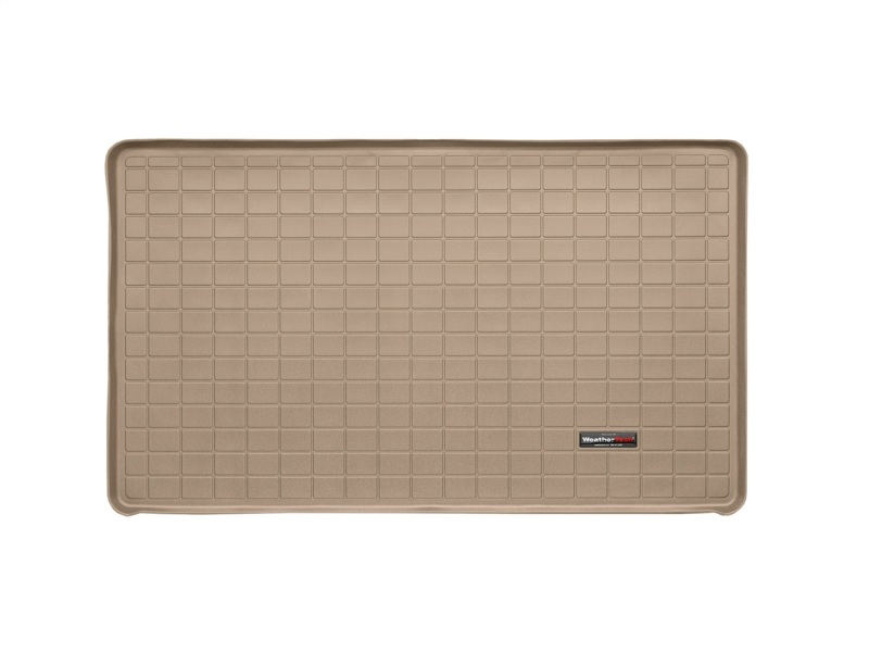 Picture of WeatherTech WT Cargo Liners-Tan Floor Mats - 41322