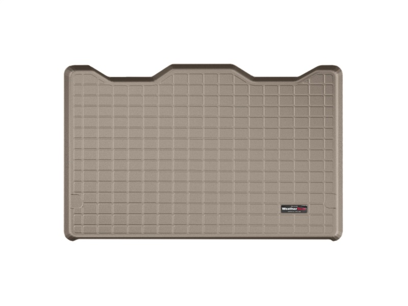Picture of WeatherTech WT Cargo Liners-Tan Floor Mats - 41311
