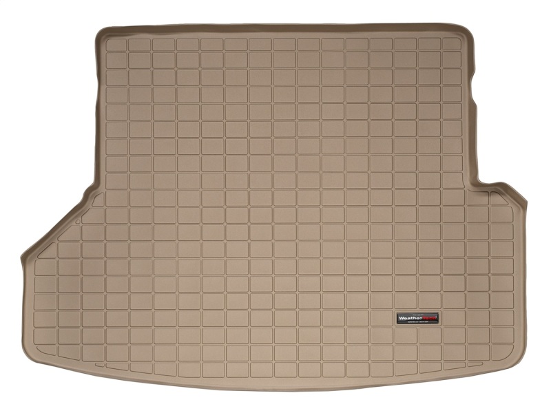 Picture of WeatherTech WT Cargo Liners-Tan Floor Mats - 41328