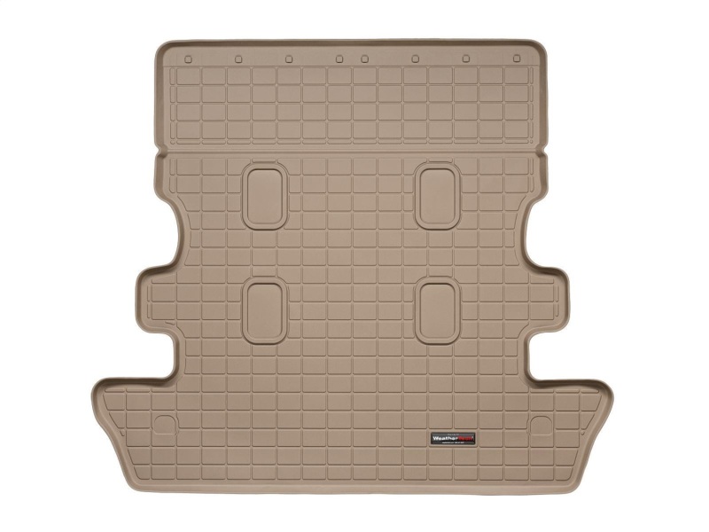 Picture of WeatherTech WT Cargo Liners-Tan Floor Mats - 41356