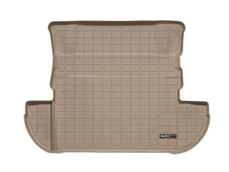 Picture of WeatherTech WT Cargo Liners-Tan Floor Mats - 41360