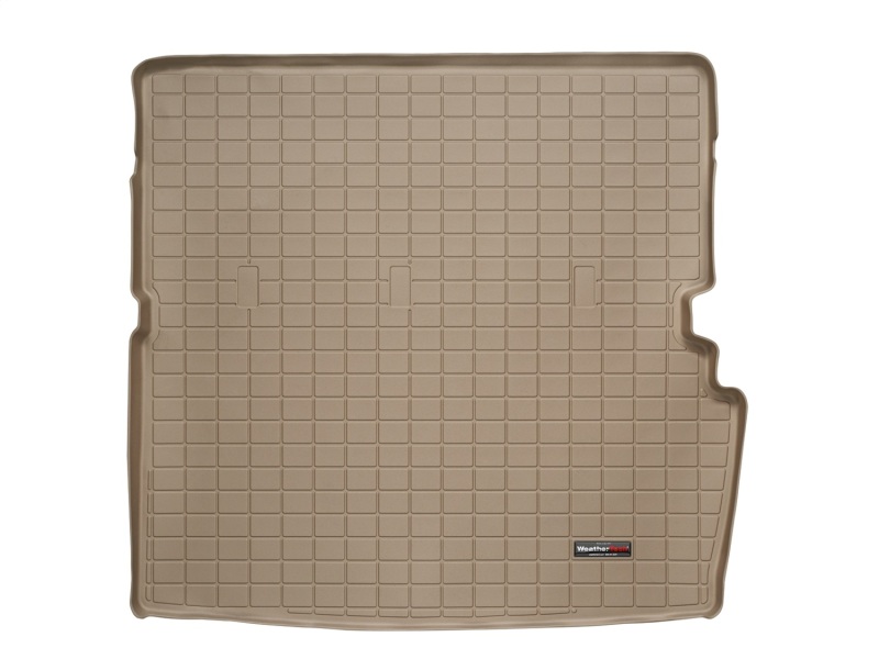 Picture of WeatherTech WT Cargo Liners-Tan Floor Mats - 41378