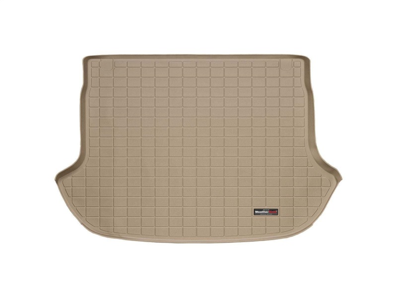 Picture of WeatherTech WT Cargo Liners-Tan Floor Mats - 41353
