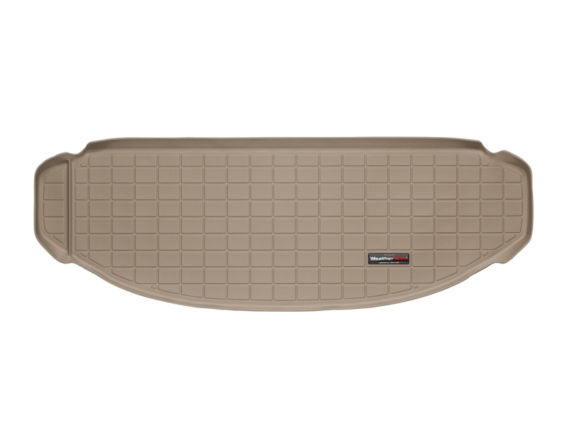 Picture of WeatherTech WT Cargo Liners-Tan Floor Mats - 41407