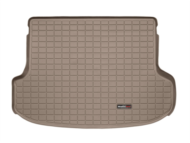 Picture of WeatherTech WT Cargo Liners-Tan Floor Mats - 41377