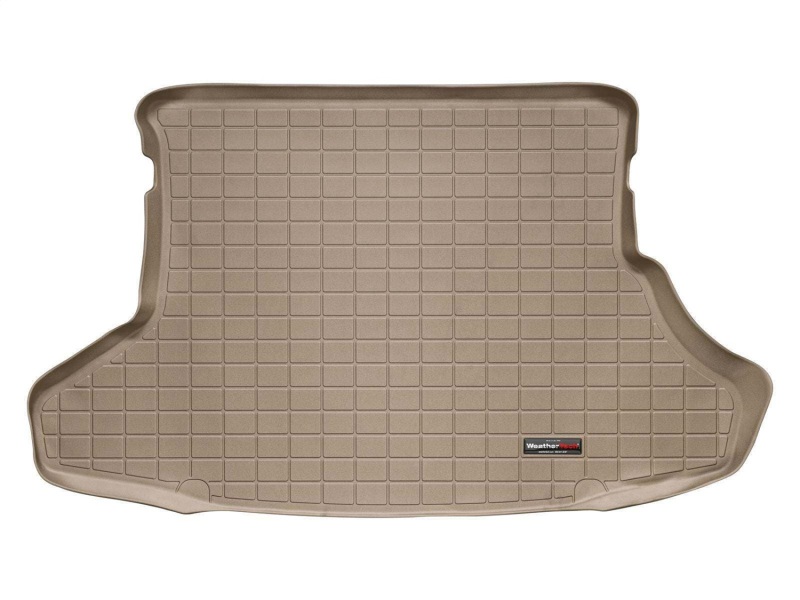 Picture of WeatherTech WT Cargo Liners-Tan Floor Mats - 41400