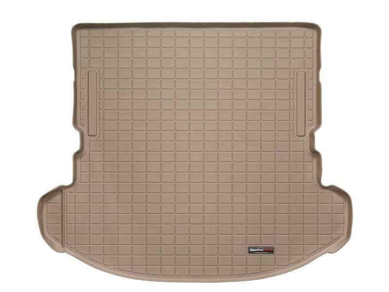 Picture of WeatherTech WT Cargo Liners-Tan Floor Mats - 41406