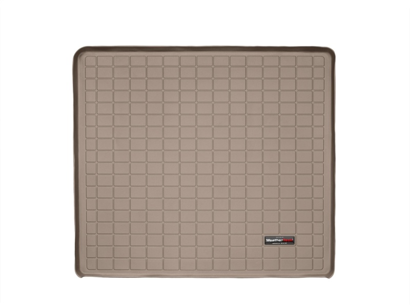 Picture of WeatherTech WT Cargo Liners-Tan Floor Mats - 41440